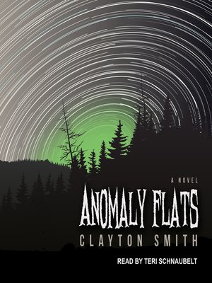 cover image of Anomaly Flats
